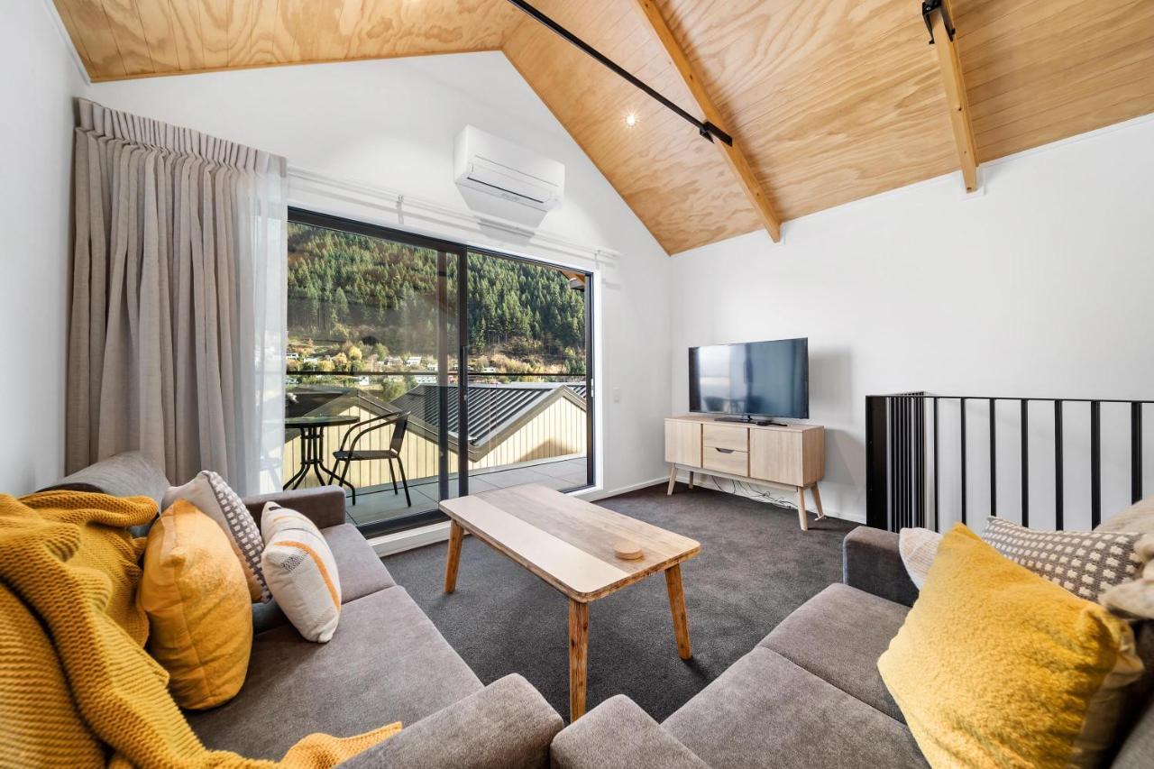 2 Bed 2 Bathroom Brand New Paradise 8 Mins To Cbd Queenstown Ngoại thất bức ảnh
